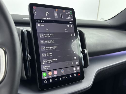 Volvo  EX30 Single Motor Extended Range Plus 69 kWh | Stoel + Stuurverwarming | Afwijkende dakkleur | PDC V+A... ActivLease financial lease