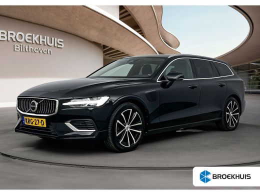 Volvo  V60 T6 Plug-in hybrid AWD Core Bright | Trekhaak | Adaptive Verlichting | Android Auto / Apple Carpla... ActivLease financial lease