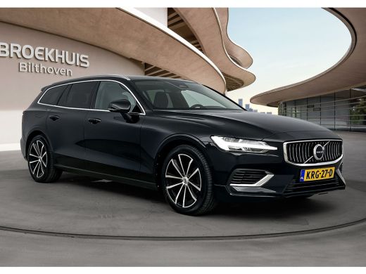 Volvo  V60 T6 Plug-in hybrid AWD Core Bright | Trekhaak | Adaptive Verlichting | Android Auto / Apple Carpla... ActivLease financial lease