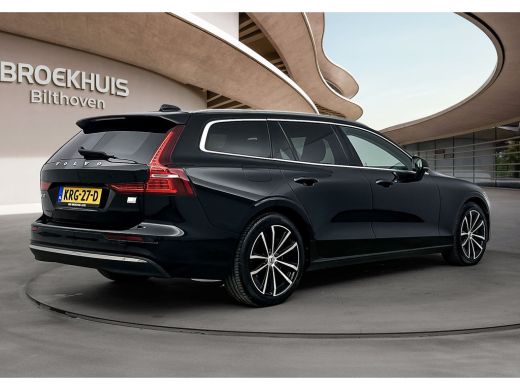Volvo  V60 T6 Plug-in hybrid AWD Core Bright | Trekhaak | Adaptive Verlichting | Android Auto / Apple Carpla... ActivLease financial lease