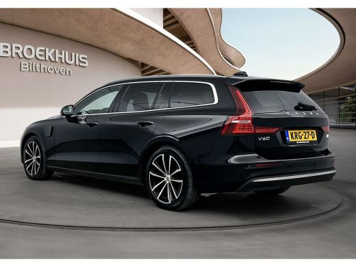 Volvo  V60 T6 Plug-in hybrid AWD Core Bright | Trekhaak | Adaptive Verlichting | Android Auto / Apple Carpla... ActivLease financial lease