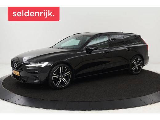 Volvo  V60 B3 R-Design | Camera | Stoel & Stuurverwarming | Carplay | Half leder | Full LED | PDC | Memory |... ActivLease financial lease