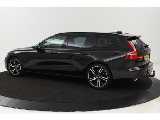 Volvo  V60 B3 R-Design | Camera | Stoel & Stuurverwarming | Carplay | Half leder | Full LED | PDC | Memory |... ActivLease financial lease