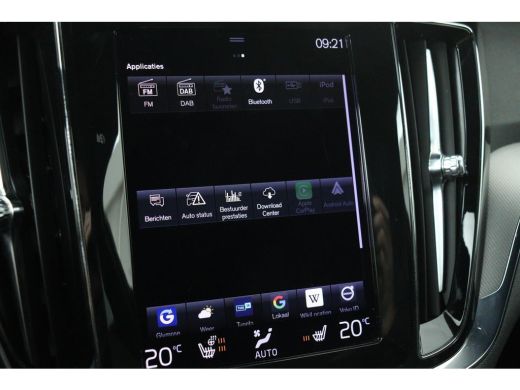 Volvo  V60 B3 R-Design | Camera | Stoel & Stuurverwarming | Carplay | Half leder | Full LED | PDC | Memory |... ActivLease financial lease