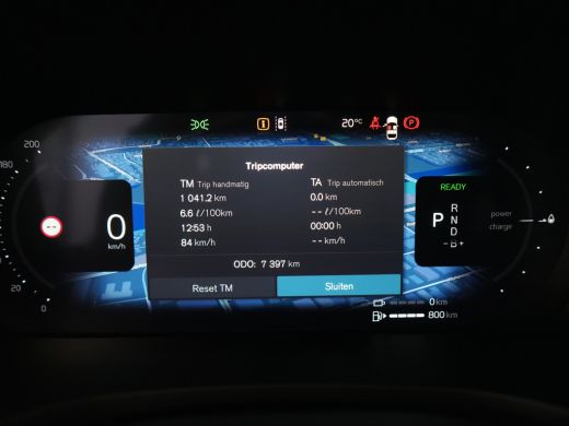 Volvo  V60 T8 Recharge AWD Plus Dark | 455pk | Head-Up | 360&deg; | Panoramadak | Harman/Kardon | Sportstoel | N... ActivLease financial lease