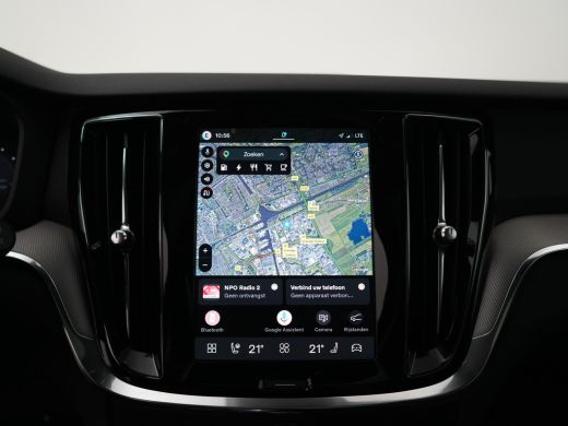 Volvo  V60 T8 Recharge AWD Plus Dark | 455pk | Head-Up | 360&deg; | Panoramadak | Harman/Kardon | Sportstoel | N... ActivLease financial lease