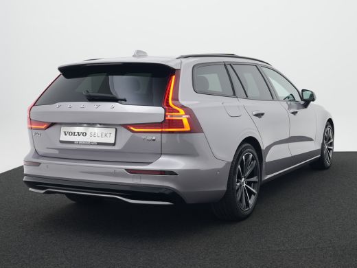 Volvo  V60 T8 Recharge AWD Plus Dark | 455pk | Head-Up | 360&deg; | Panoramadak | Harman/Kardon | Sportstoel | N... ActivLease financial lease