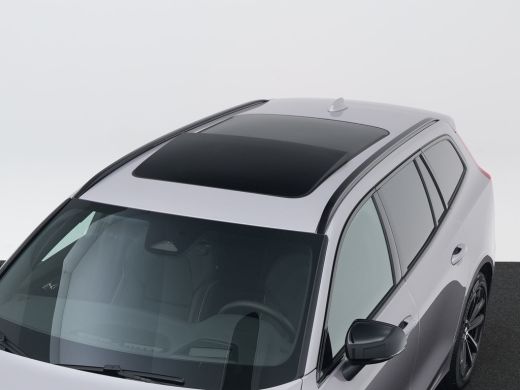 Volvo  V60 T8 Recharge AWD Plus Dark | 455pk | Head-Up | 360&deg; | Panoramadak | Harman/Kardon | Sportstoel | N... ActivLease financial lease