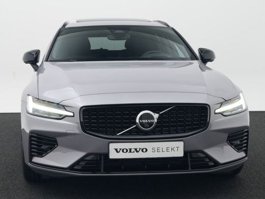 Volvo  V60 T8 Recharge AWD Plus Dark | 455pk | Head-Up | 360&deg; | Panoramadak | Harman/Kardon | Sportstoel | N... ActivLease financial lease