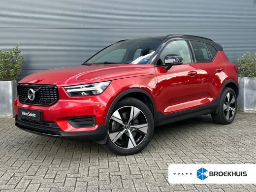 Volvo  XC40 1.5 T4 Recharge R-Design | Pano | SoH 99% | 360 camera | Harman/Kardon | Memory | Stoel & stuurve... ActivLease financial lease