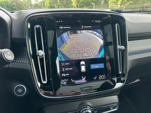 Volvo  XC40 1.5 T4 Recharge R-Design | Pano | SoH 99% | 360 camera | Harman/Kardon | Memory | Stoel & stuurve... ActivLease financial lease