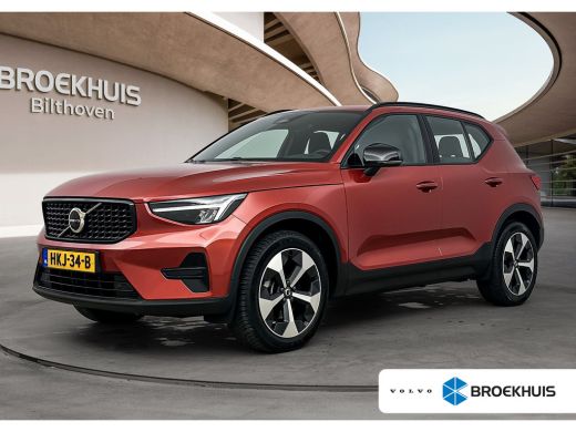 Volvo  XC40 2.0 B4 Plus Dark | Trekhaak | Verwambare voorruit | BLIS | Adaptive Cruiscontrol | Camera | 19 in... ActivLease financial lease