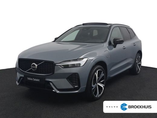 Volvo  XC60 T6 Plug-in hybrid AWD R-design | SoH 98% | Long Range | Panoramadak | Harman/Kardon |  Stoelverwa... ActivLease financial lease