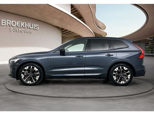 Volvo  XC60 Facelift T6 Plug-in hybrid AWD Ultra Dark | Luchtvering | Trekhaak | Extra Getint Glas | PDC V+A ... ActivLease financial lease