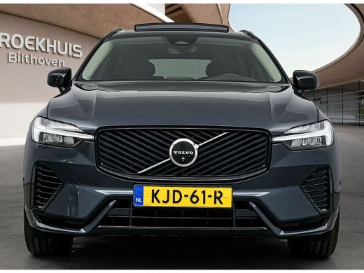 Volvo  XC60 Facelift T6 Plug-in hybrid AWD Ultra Dark | Luchtvering | Trekhaak | Extra Getint Glas | PDC V+A ... ActivLease financial lease