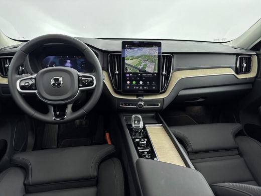 Volvo  XC60 Facelift T6 Plug-in hybrid AWD Ultra Dark | Luchtvering | Trekhaak | Extra Getint Glas | PDC V+A ... ActivLease financial lease