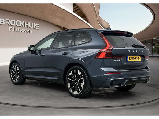 Volvo  XC60 Facelift T6 Plug-in hybrid AWD Ultra Dark | Luchtvering | Trekhaak | Extra Getint Glas | PDC V+A ... ActivLease financial lease