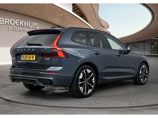 Volvo  XC60 Facelift T6 Plug-in hybrid AWD Ultra Dark | Luchtvering | Trekhaak | Extra Getint Glas | PDC V+A ... ActivLease financial lease