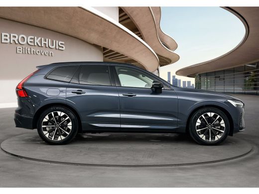 Volvo  XC60 Facelift T6 Plug-in hybrid AWD Ultra Dark | Luchtvering | Trekhaak | Extra Getint Glas | PDC V+A ... ActivLease financial lease
