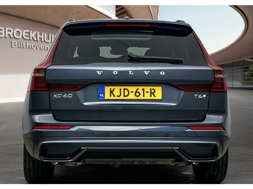 Volvo  XC60 Facelift T6 Plug-in hybrid AWD Ultra Dark | Luchtvering | Trekhaak | Extra Getint Glas | PDC V+A ... ActivLease financial lease