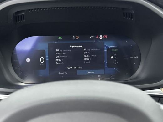 Volvo  XC60 Facelift T6 Plug-in hybrid AWD Ultra Dark | Luchtvering | Trekhaak | Extra Getint Glas | PDC V+A ... ActivLease financial lease