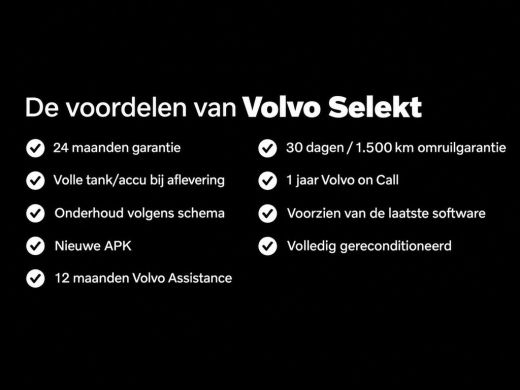Volvo  XC60 T6 Plug-in hybrid AWD Essential Edition Bright | PDC V+A en Camera | Stoel + Stuurverwarming | 19... ActivLease financial lease