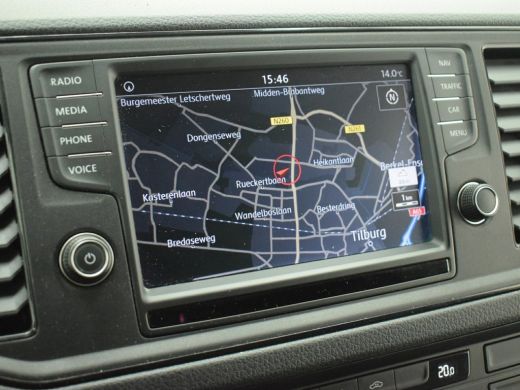 Volkswagen Crafter 35 2.0 TDI L3H3 Highline 140PK Airco Navi ActivLease financial lease