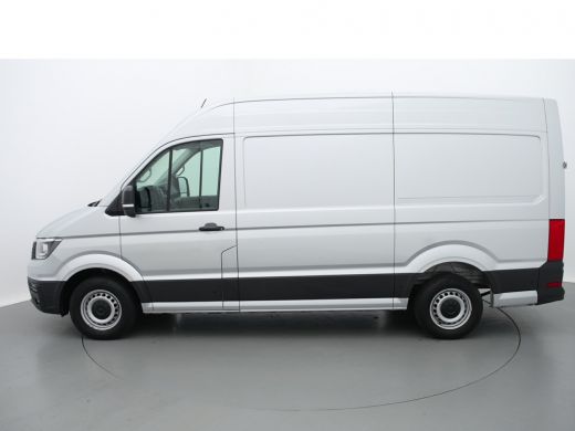 Volkswagen Crafter 35 2.0 TDI L3H3 Highline 140PK Airco Navi ActivLease financial lease