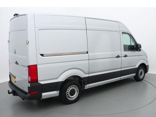 Volkswagen Crafter 35 2.0 TDI L3H3 Highline 140PK Airco Navi ActivLease financial lease