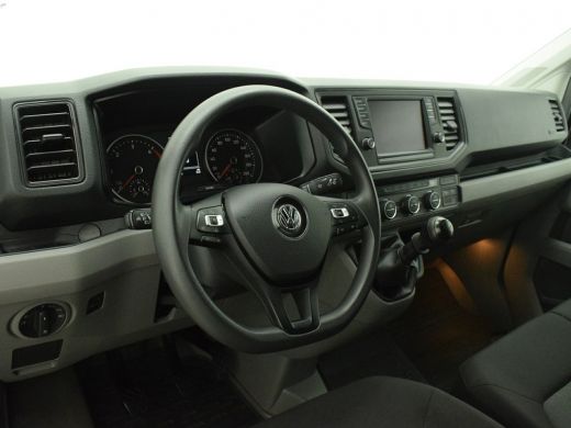 Volkswagen Crafter 35 2.0 TDI L3H3 Highline 140PK Airco Navi ActivLease financial lease