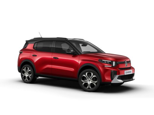 Citroën C3 Aircross Plus | Achteruitrijcamera | Extra getinte achterste zijruiten en achterruit | Koplampen met ECO L... ActivLease financial lease