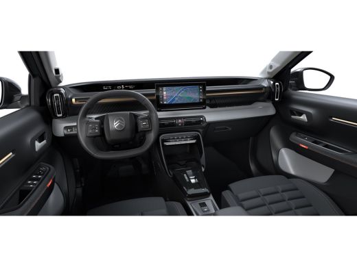 Citroën C3 Aircross Plus | Achteruitrijcamera | Extra getinte achterste zijruiten en achterruit | Koplampen met ECO L... ActivLease financial lease