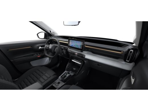 Citroën C3 Aircross Plus | Achteruitrijcamera | Extra getinte achterste zijruiten en achterruit | Koplampen met ECO L... ActivLease financial lease