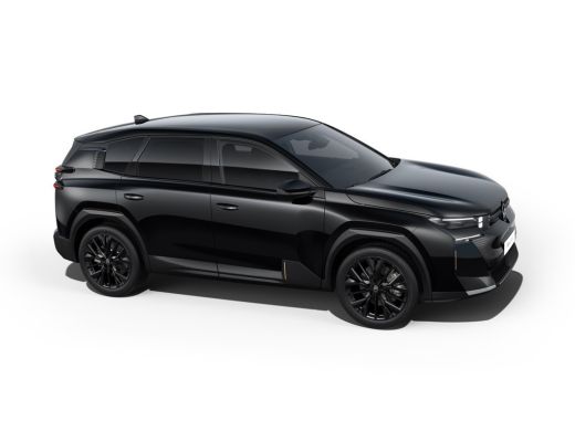 Citroën C5 Aircross Max | Extra getinte achterste zijruiten en achterruit ActivLease financial lease
