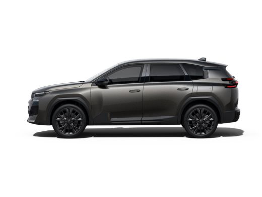 Citroën C5 Aircross Max | Extra getinte achterste zijruiten en achterruit ActivLease financial lease