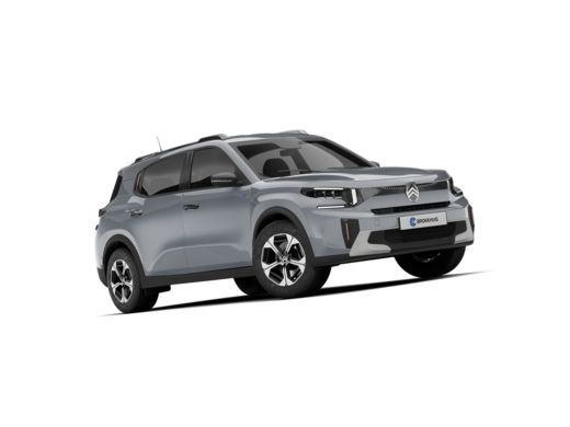 Citroën &euml;-C3 Aircross Max | Achteruitrijcamera | Boordlader 11kW - 3 fasen | Extra getinte achterste zijruiten en achte... ActivLease financial lease