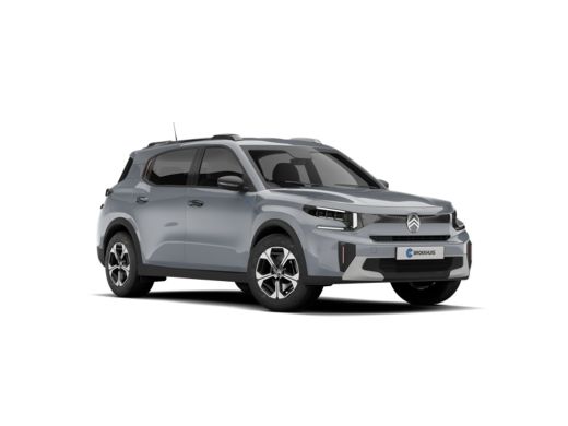Citroën &euml;-C3 Aircross Max | Achteruitrijcamera | Boordlader 11kW - 3 fasen | Extra getinte achterste zijruiten en achte... ActivLease financial lease