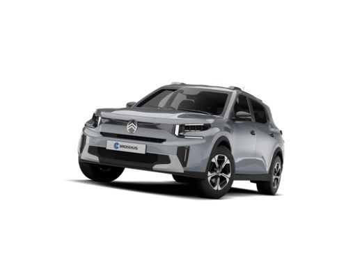Citroën &euml;-C3 Aircross Max | Achteruitrijcamera | Boordlader 11kW - 3 fasen | Extra getinte achterste zijruiten en achte... ActivLease financial lease