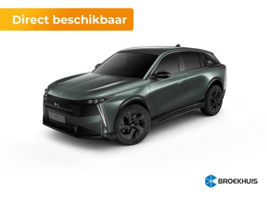 DS DS 7 Pallas - E-Tense ActivLease financial lease