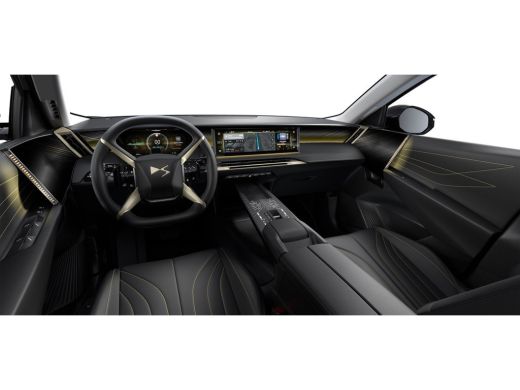 DS DS 7 Pallas - E-Tense ActivLease financial lease