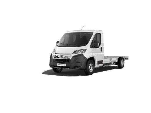 Fiat Ducato Cargo Box met achterdeuren | Achteruitrijcamera met dynamische rasterlijnen | Cruise control met ... ActivLease financial lease