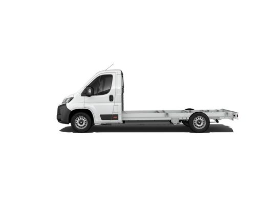 Fiat Ducato Cargo Box met achterdeuren | Cruise control met begrenzer ActivLease financial lease