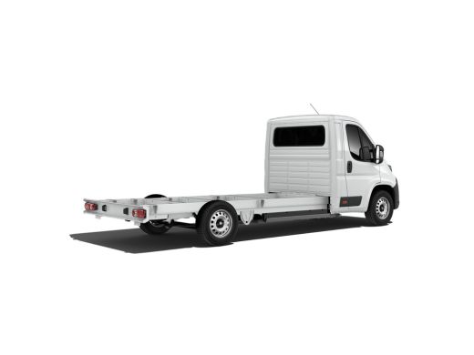 Fiat Ducato Cargo Box met achterdeuren | Cruise control met begrenzer ActivLease financial lease