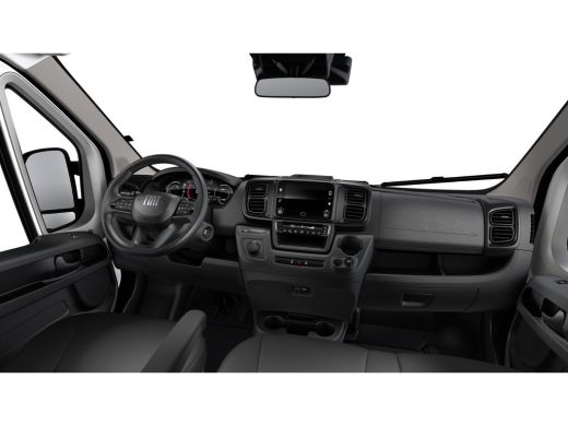 Fiat Ducato Cargo Box met achterdeuren | Cruise control met begrenzer ActivLease financial lease