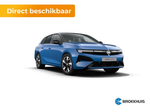 Opel Astra GS - Hybrid | Achteruitrijcamera 180&deg; | Adaptive Cruise control | Dode hoek waarschuwing ActivLease financial lease