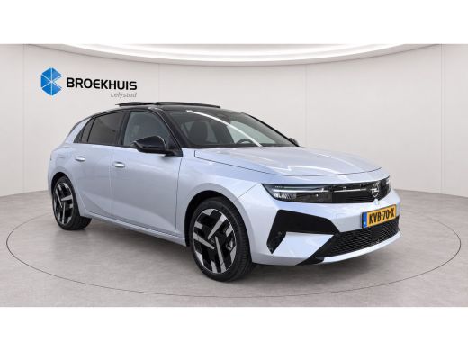 Opel Astra Ultimate - Electric | Achteruitrijcamera 180&deg; | Adaptive Cruise control | Apple CarPlay en Androi... ActivLease financial lease