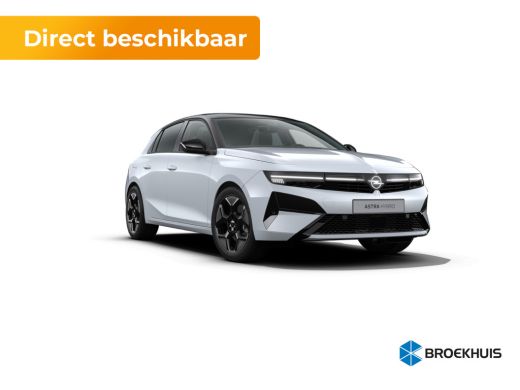 Opel Astra Ultimate - Hybrid | Achteruitrijcamera 180&deg; | Adaptive Cruise control | Apple CarPlay en Android ... ActivLease financial lease