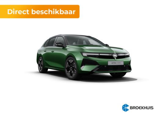 Opel Astra Ultimate - Plug-In Hybrid | 3,7 kW boordlader | 7,4 kW boordlader | Achteruitrijcamera 180&deg; ActivLease financial lease