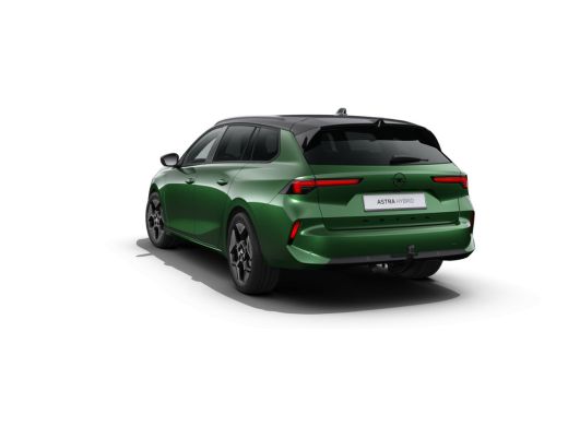 Opel Astra Ultimate - Plug-In Hybrid | 3,7 kW boordlader | 7,4 kW boordlader | Achteruitrijcamera 180&deg; ActivLease financial lease
