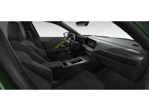 Opel Astra Ultimate - Plug-In Hybrid | 3,7 kW boordlader | 7,4 kW boordlader | Achteruitrijcamera 180&deg; ActivLease financial lease